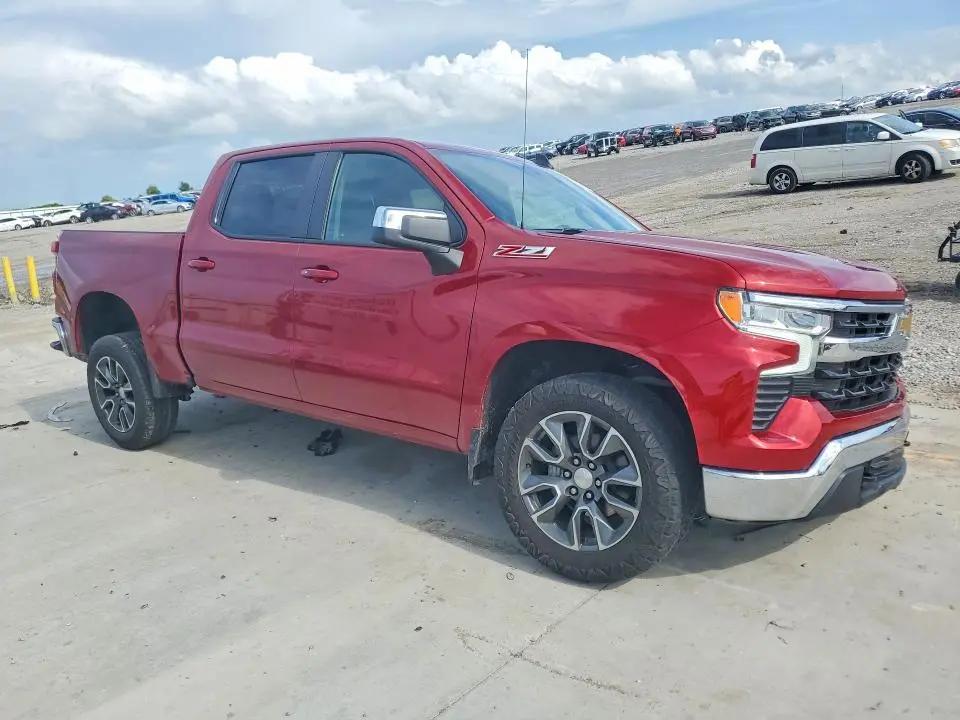 2023 CHEVROLET SILVERADO K1500 LT  