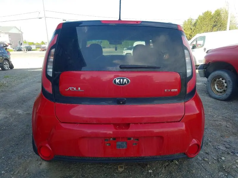 2015 KIA SOUL +  