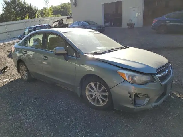 2014 SUBARU IMPREZA PREMIUM  