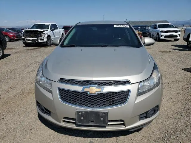 2013 CHEVROLET CRUZE LTZ  