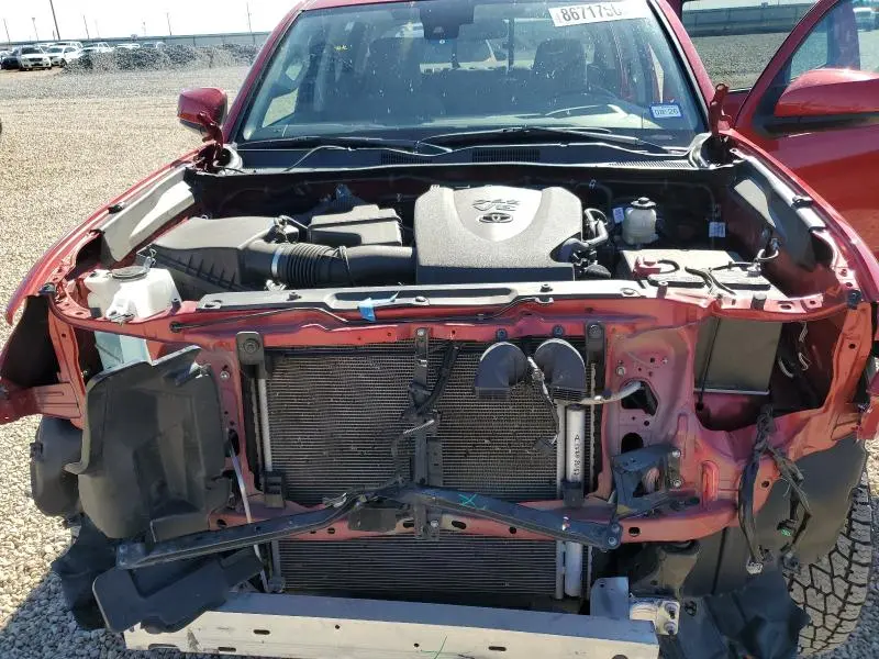 2023 TOYOTA TACOMA DOUBLE CAB  