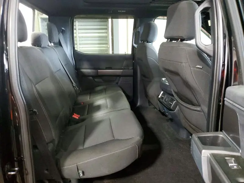 2022 FORD F150 SUPERCREW  