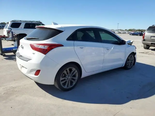 2016 HYUNDAI ELANTRA GT   
