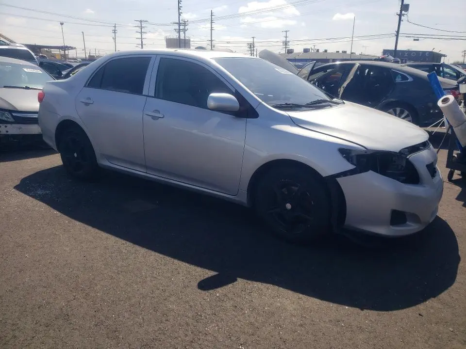 2010 TOYOTA COROLLA LE  