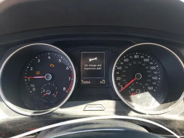 2018 VOLKSWAGEN TIGUAN S  