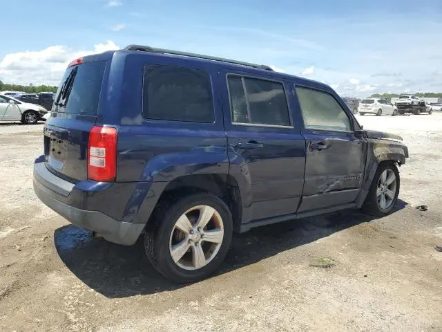 2014 JEEP PATRIOT LATITUDE  