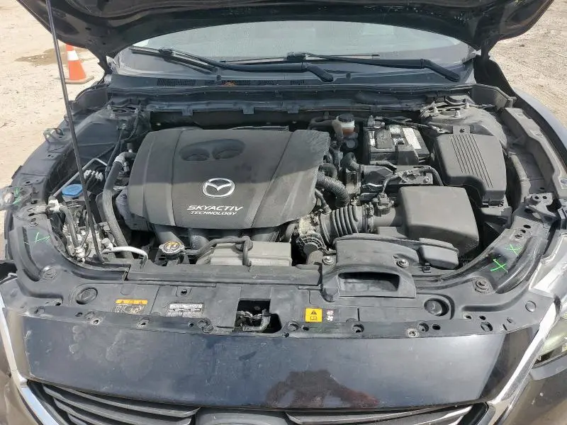 2016 MAZDA 6 GRAND TOURING  