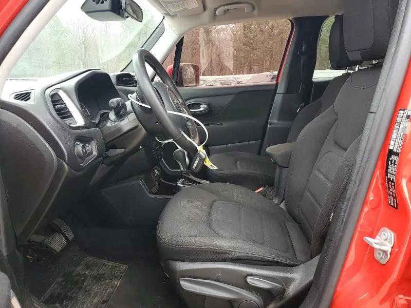 2019 JEEP RENEGADE LATITUDE  