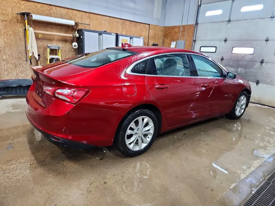 2019 CHEVROLET MALIBU LT  