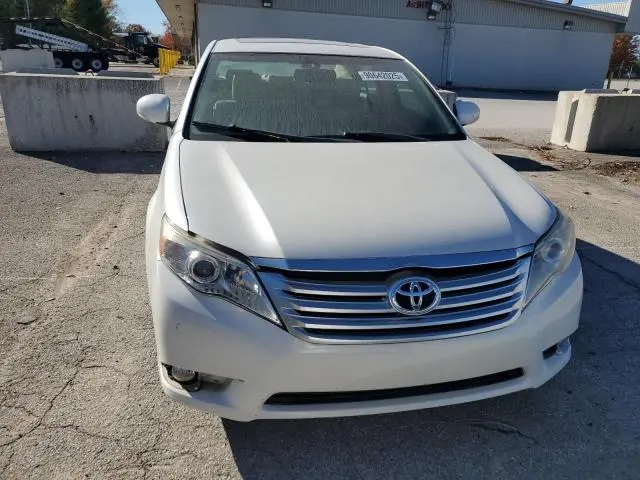 2011 TOYOTA AVALON BASE  