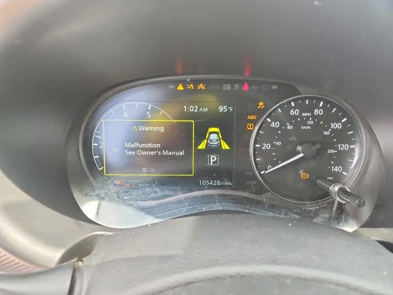 2024 NISSAN KICKS SV  