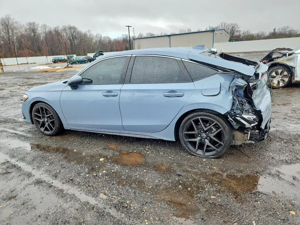 2024 HONDA CIVIC SPORT TOURING  