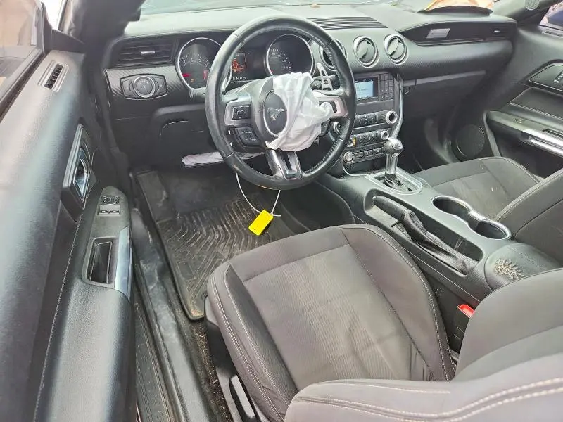 2019 FORD MUSTANG   