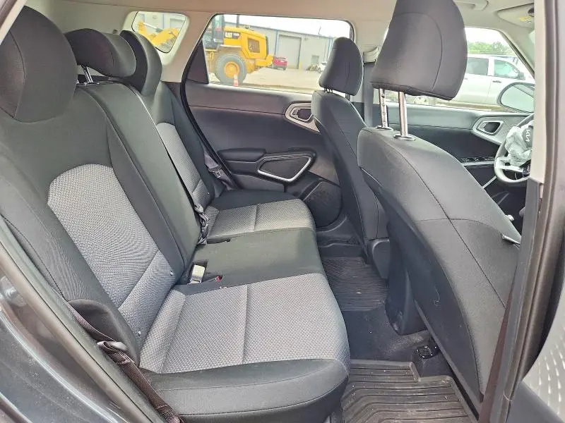 2025 KIA SOUL   