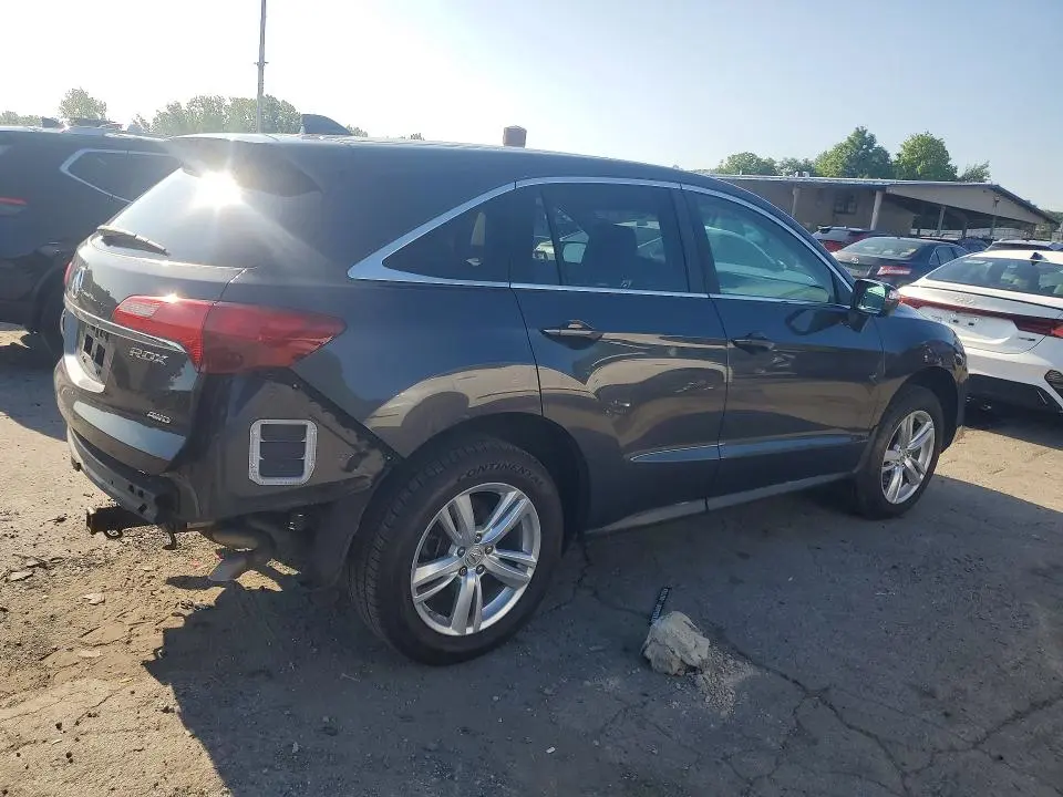 2014 ACURA RDX   