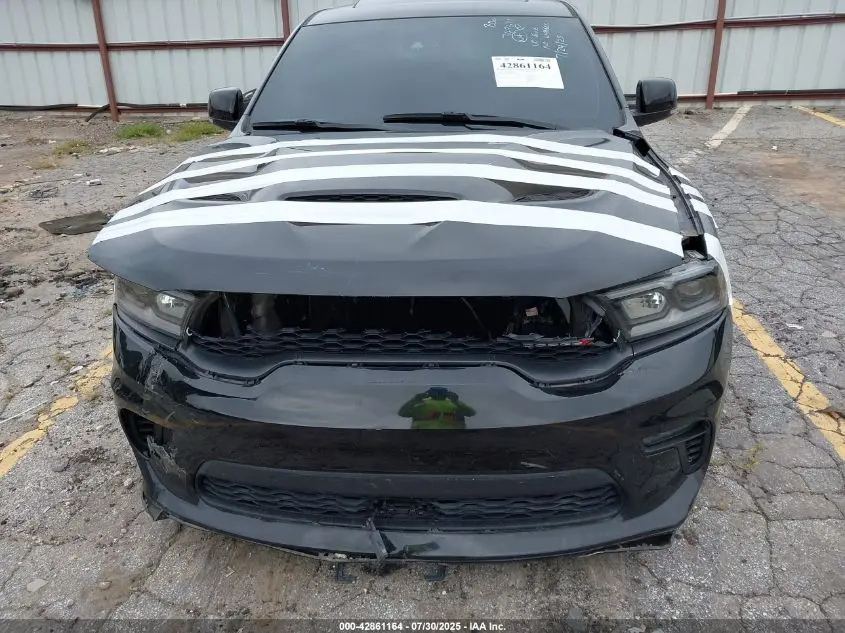 2021 DODGE DURANGO R/T AWD