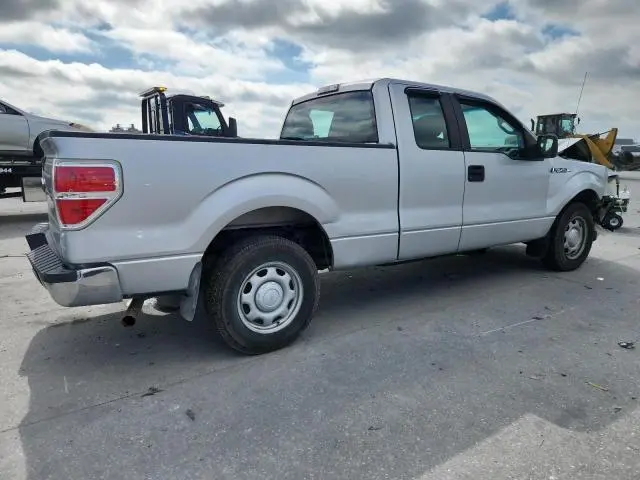 2010 FORD F150 SUPER CAB  