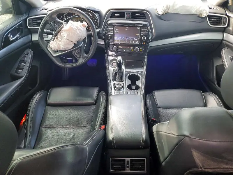 2018 NISSAN MAXIMA   