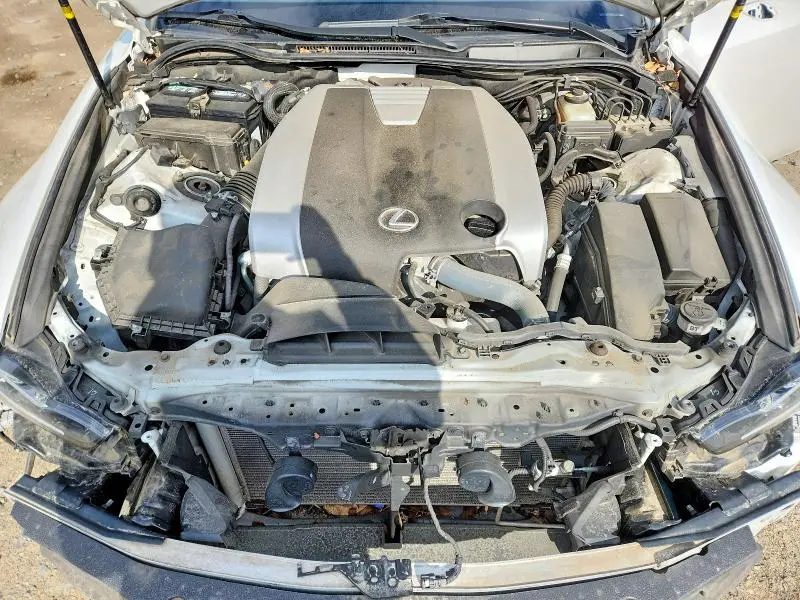 2017 LEXUS IS   