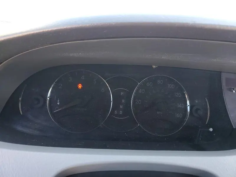 2010 TOYOTA AVALON XL  