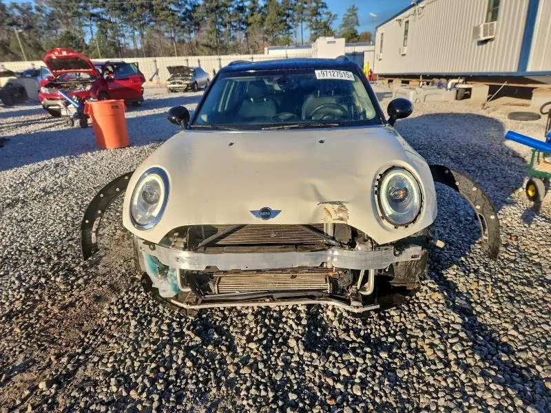 2017 MINI COOPER CLUBMAN ALL4  