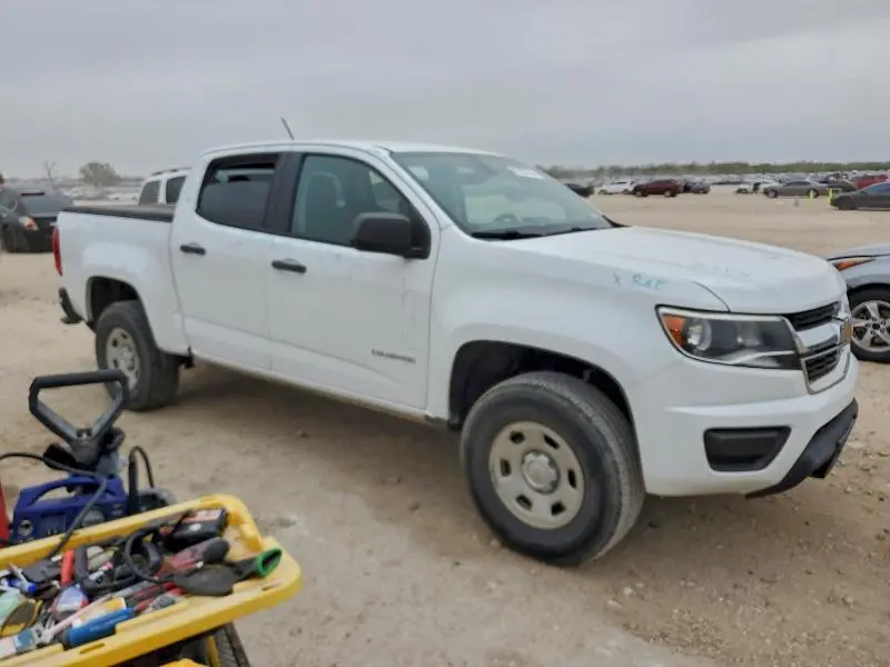 2018 CHEVROLET COLORADO   