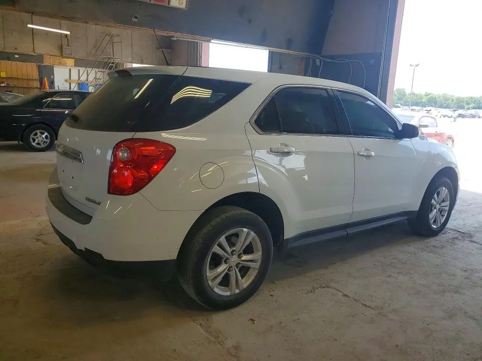 2011 CHEVROLET EQUINOX LS  