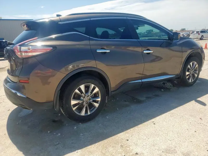 2016 NISSAN MURANO S