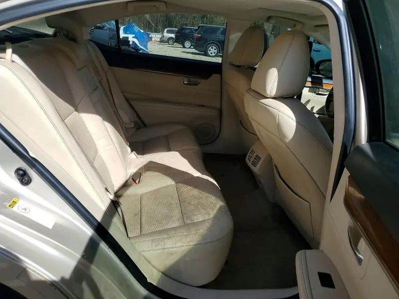 2013 LEXUS ES 300H BASE  