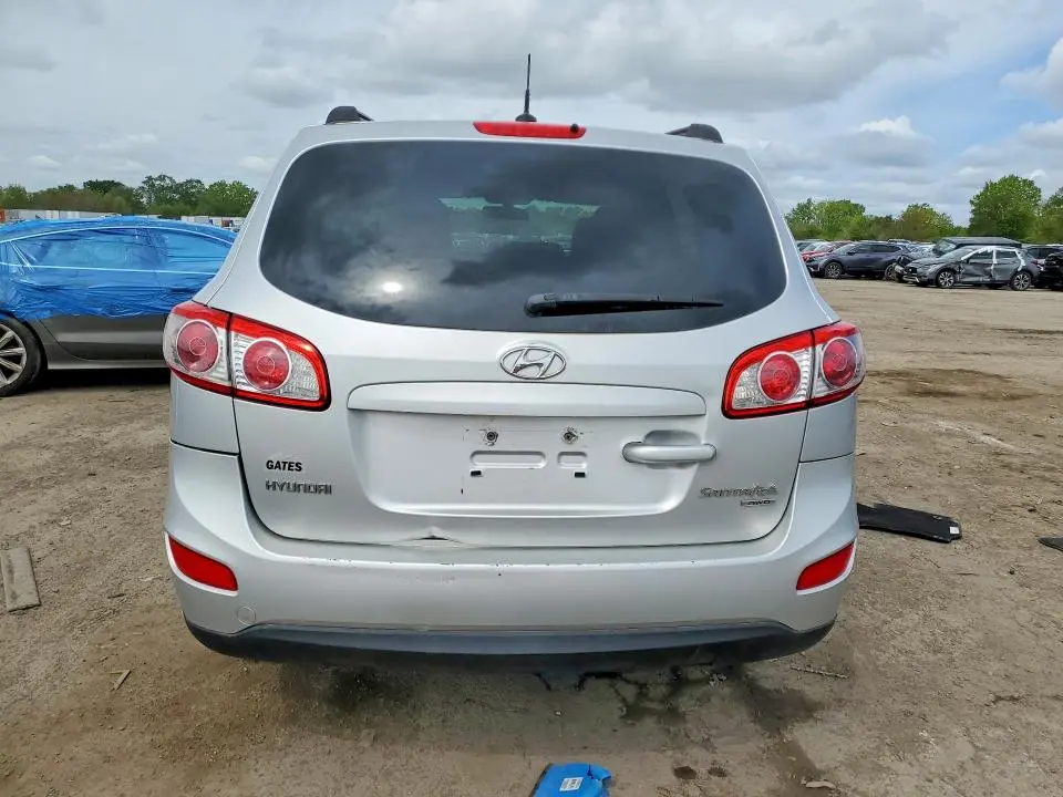 2011 HYUNDAI SANTA FE GLS  