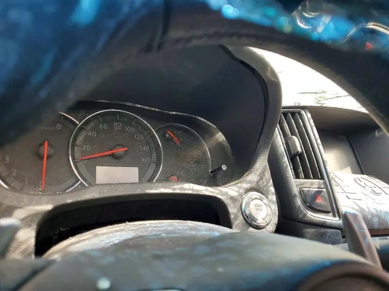 2014 NISSAN MAXIMA 3.5 SV  