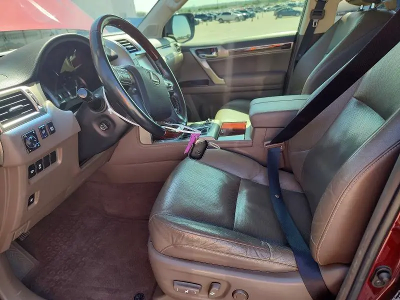 2016 LEXUS GX 460  