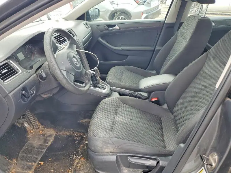 2014 VOLKSWAGEN JETTA BASE  