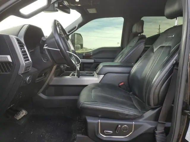 2017 FORD F250 SUPER DUTY  