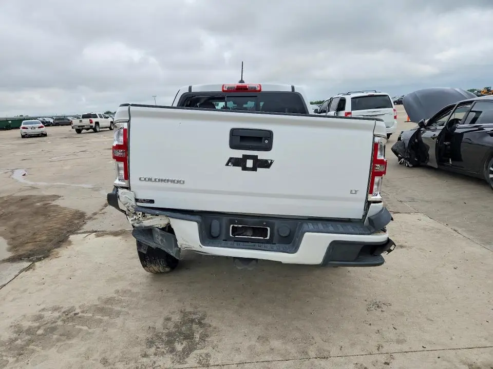 2016 CHEVROLET COLORADO LT  