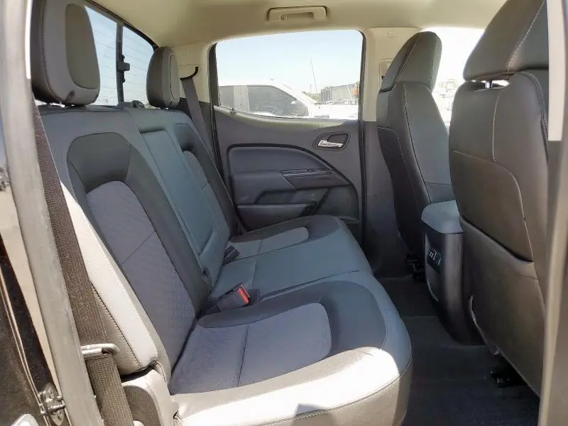 2016 CHEVROLET COLORADO Z71  