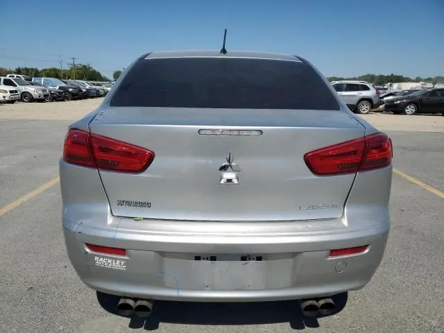 2017 MITSUBISHI LANCER ES