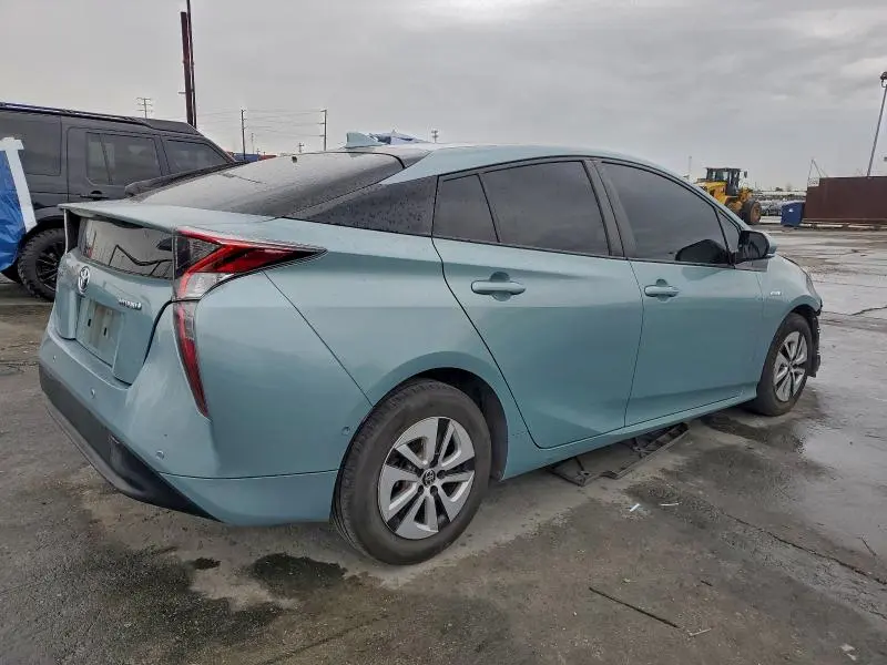 2018 TOYOTA PRIUS   