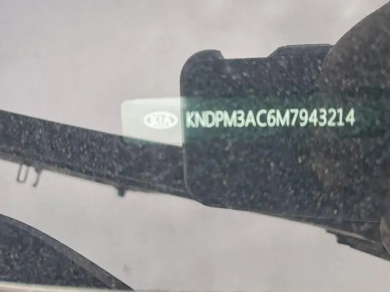 2021 KIA SPORTAGE LX  