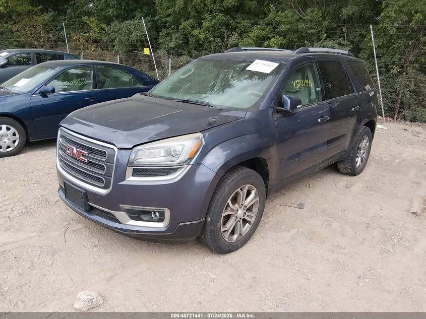2013 GMC ACADIA SLT-1
