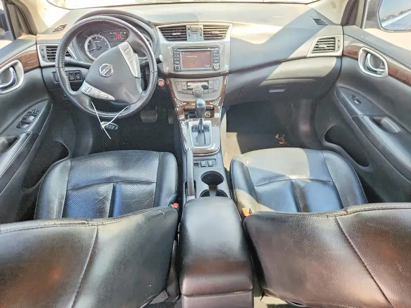 2013 NISSAN SENTRA S  