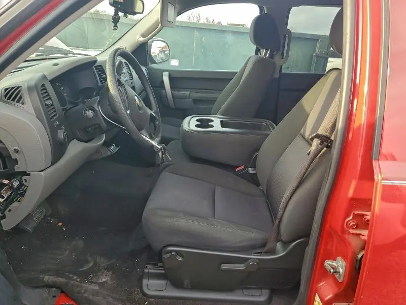 2010 CHEVROLET SILVERADO C1500 LS  