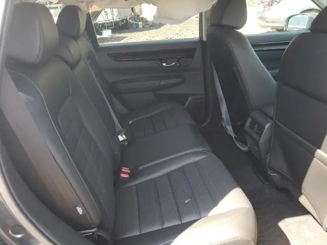 2025 HONDA CR-V EXL  