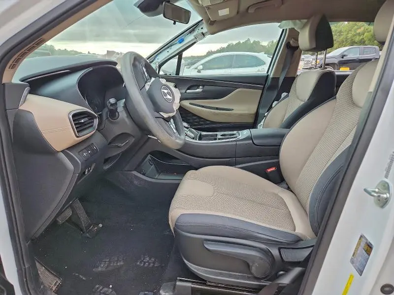 2022 HYUNDAI SANTA FE SE  