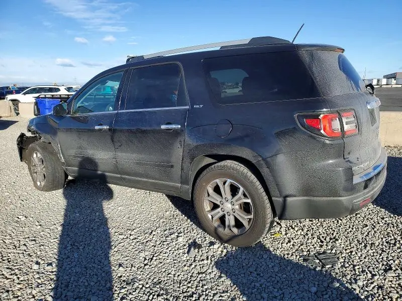 2014 GMC ACADIA SLT-1  