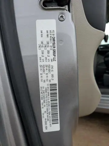 2014 CHRYSLER TOWN & COUNTRY TOURING L  