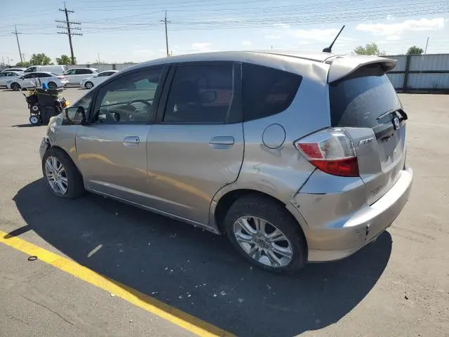 2010 HONDA FIT SPORT  
