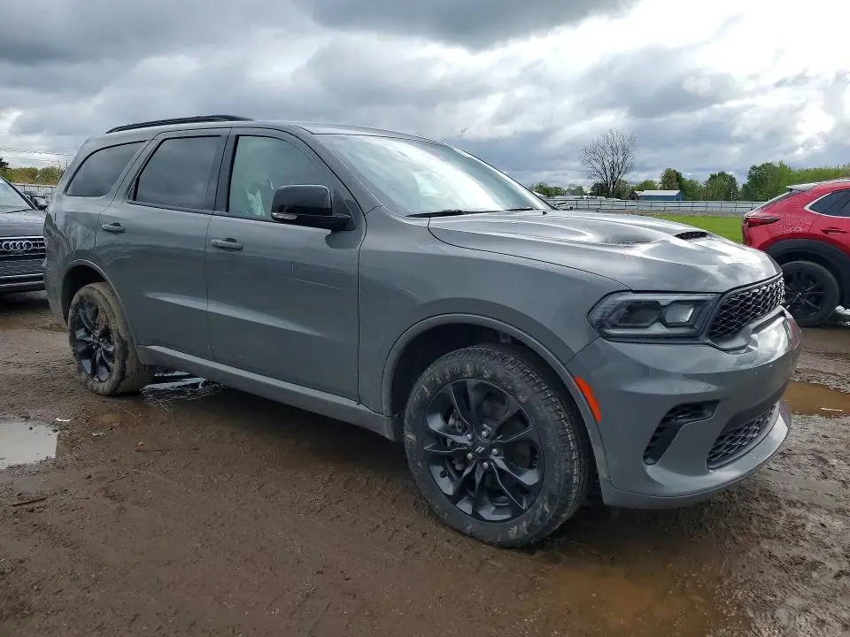 2024 DODGE DURANGO GT  