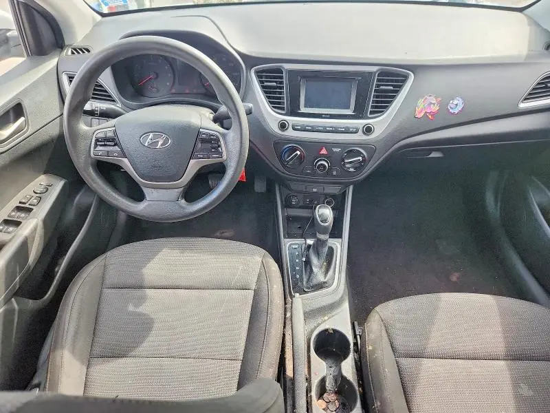 2020 HYUNDAI ACCENT SE  