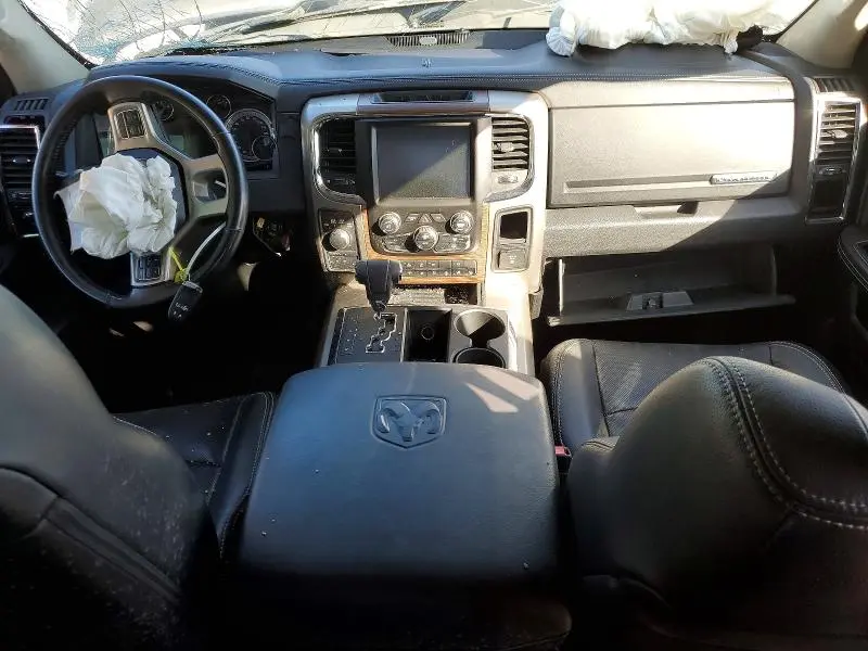 2013 RAM 1500 LARAMIE  